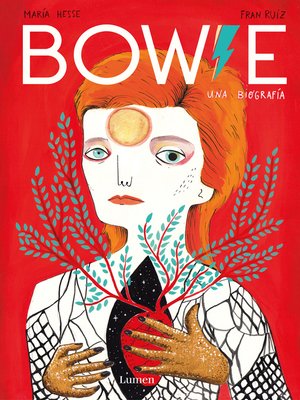 cover image of Bowie. Una biografía